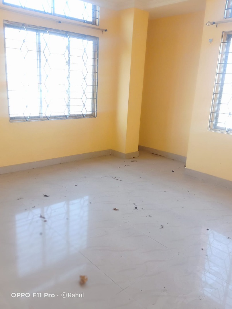 Unfurnished 3bhk in Kahilipara, Guwahati, Assam, India for Rent